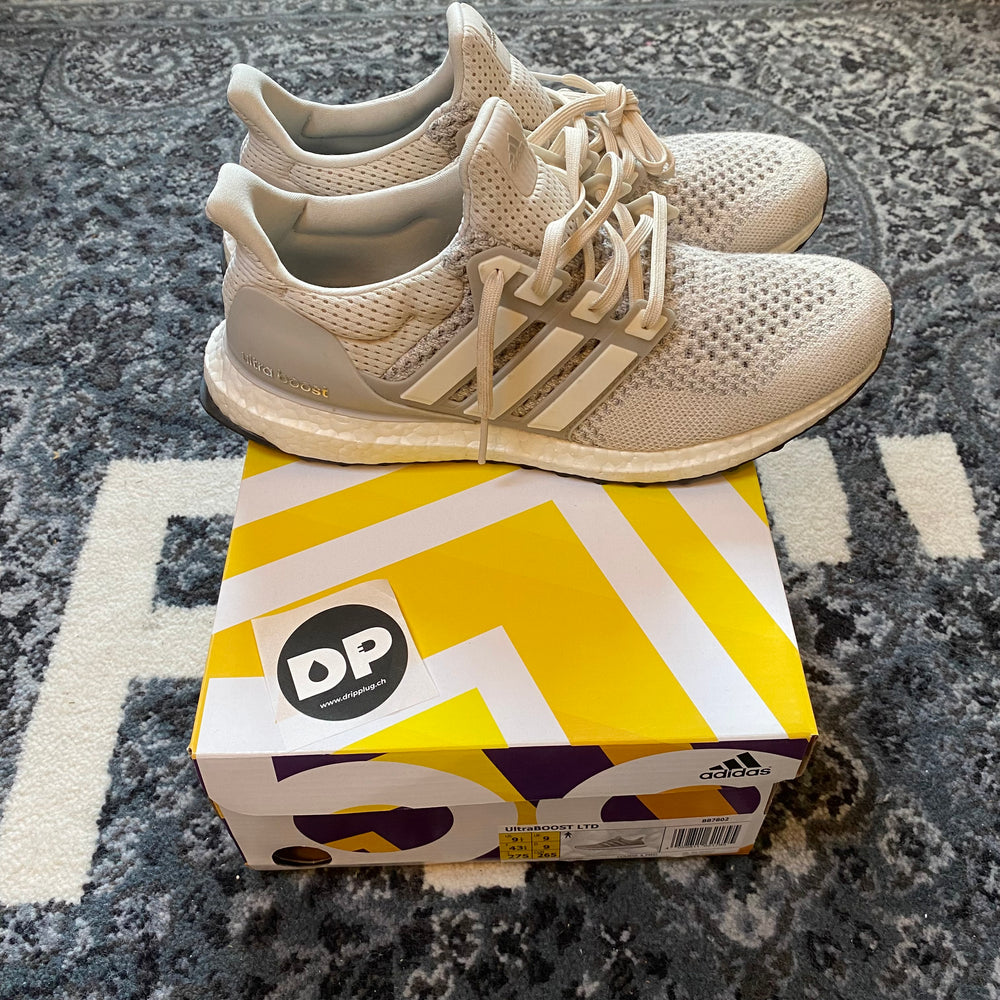 Adidas Ultra Boost 1.0 Crema Bianco