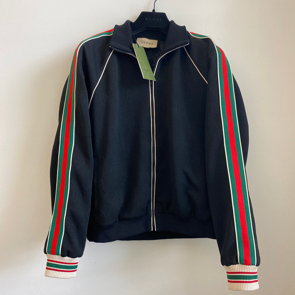 Giacca Gucci Jerseyjacuard