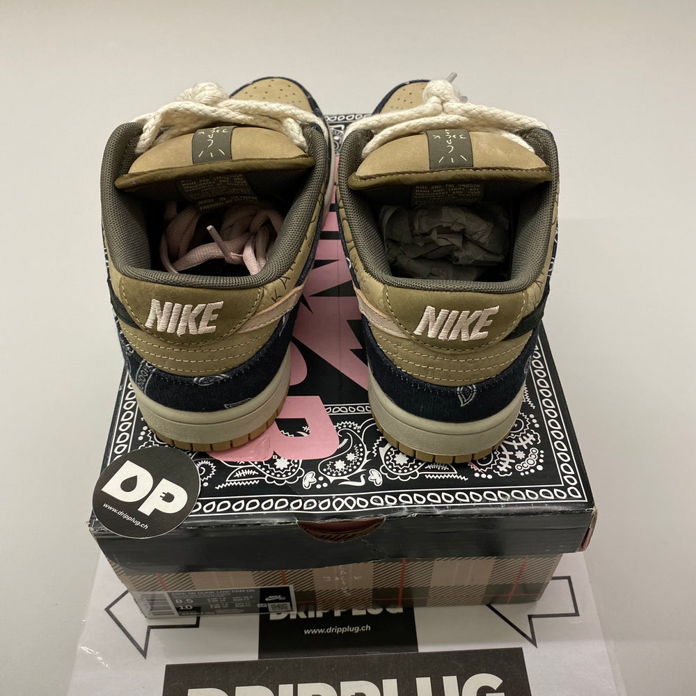 Nike SB Dunk Low Travis Scott (Special Box)