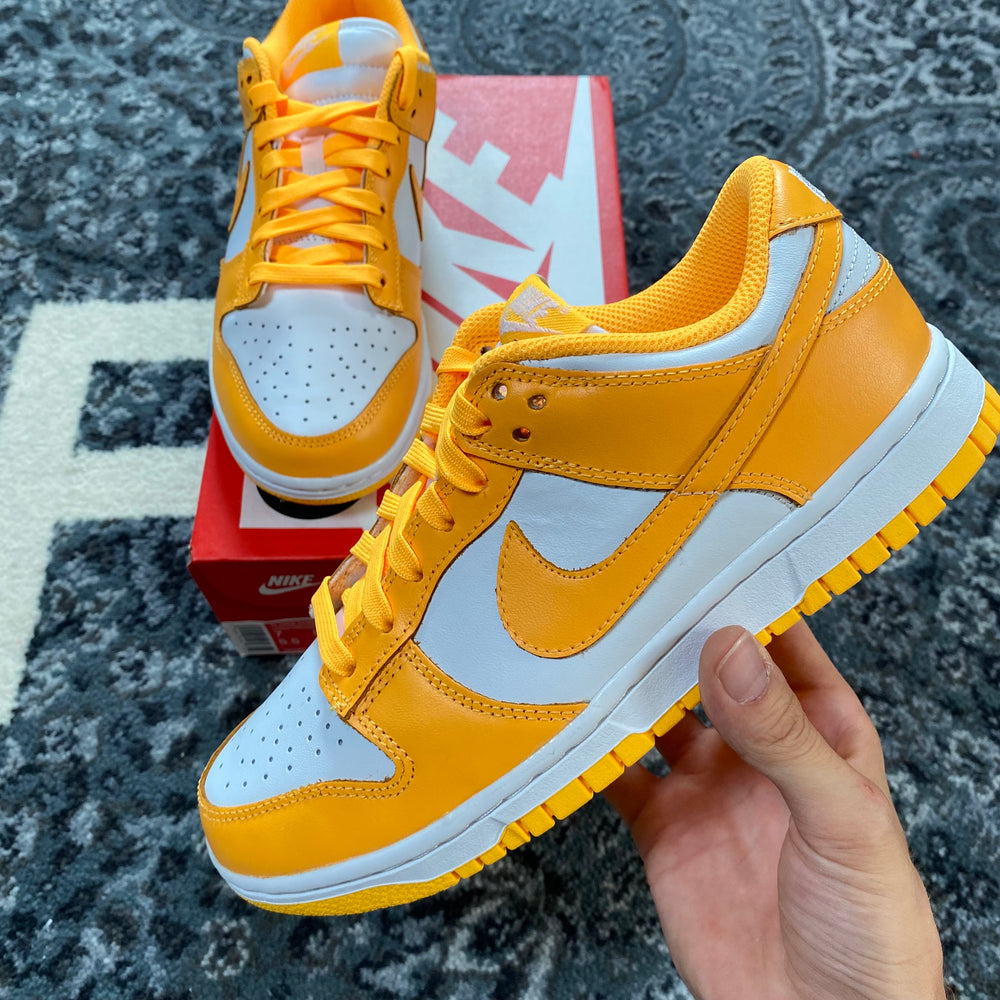 Nike Dunk Low Laser Orange (W)