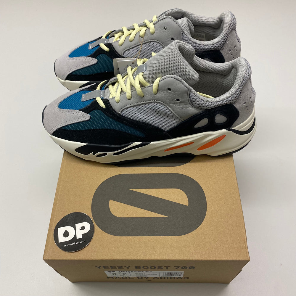 Adidas Yeezy Boost 700 Wave Runner Solid Grey