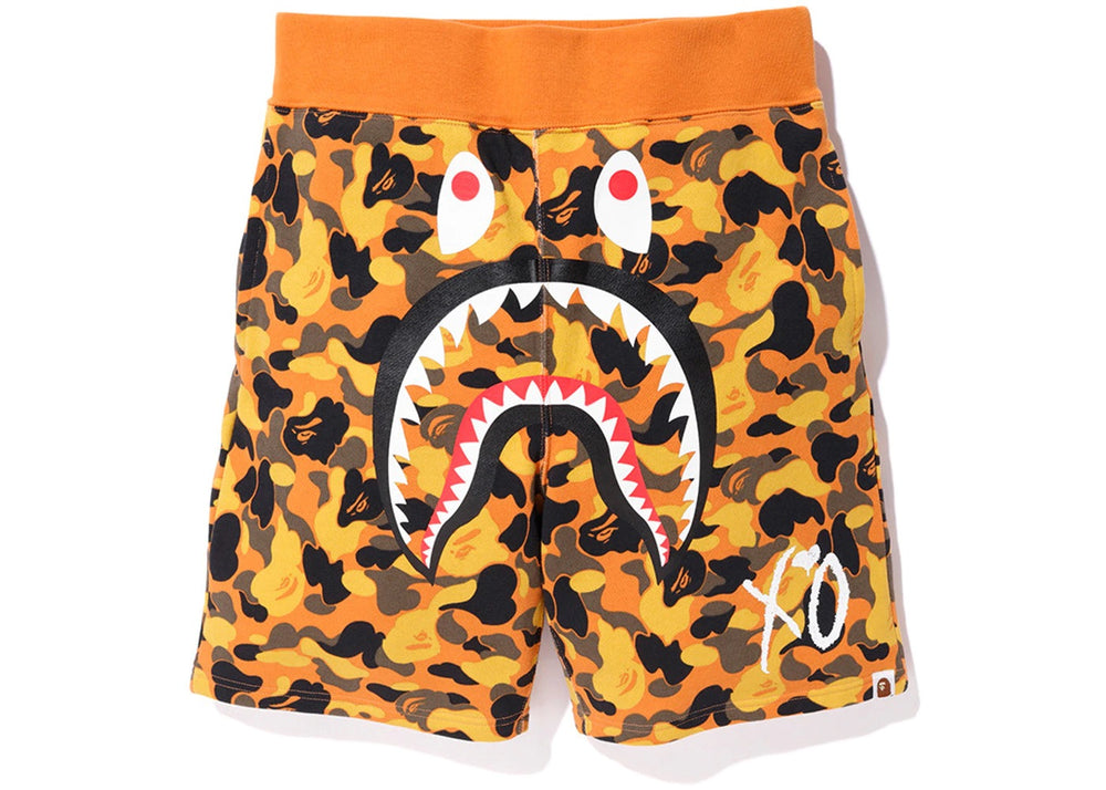 Bape x XO Shorts