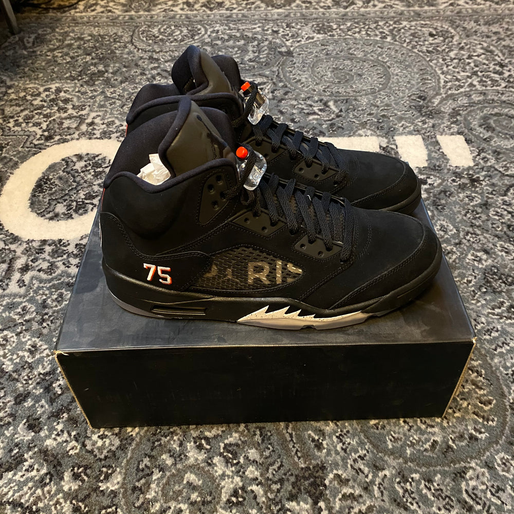 Air Jordan 5 Retro Paris Saint-Germain (2018)