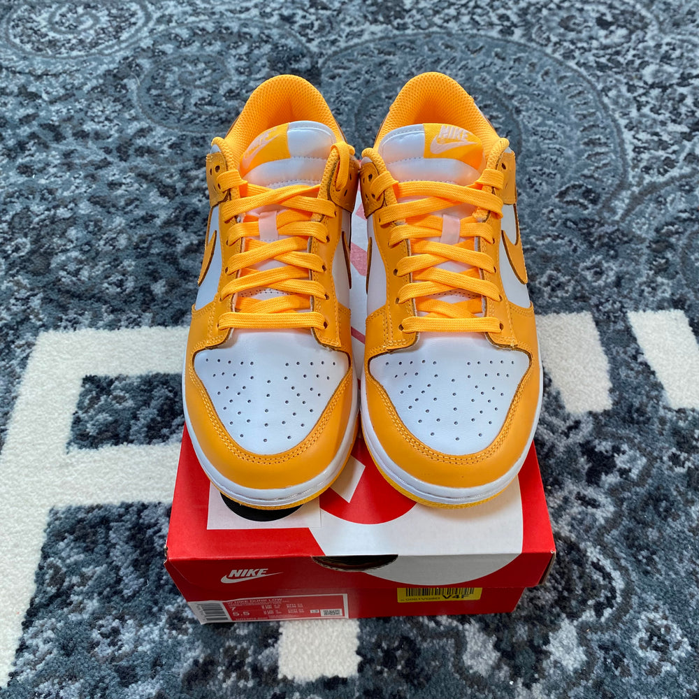 Nike Dunk Low Laser Orange (W)