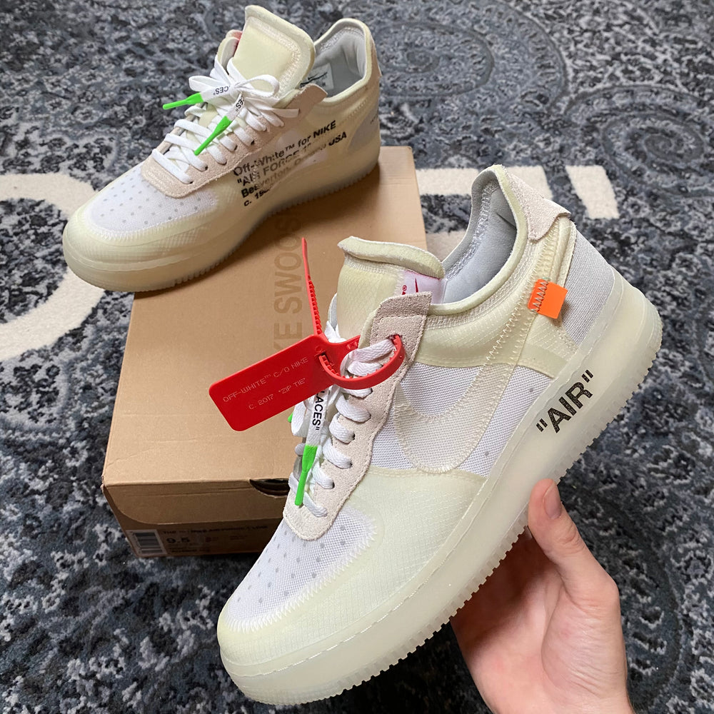 Nike Air Force 1 Low Off-White