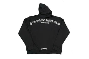 Chrome Hearts Shoulder Logo Hoodie