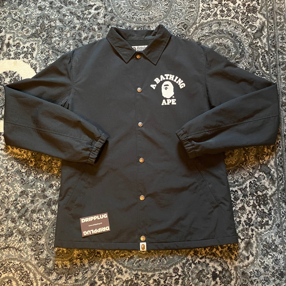 Bape (A Bathing Ape) Jacket