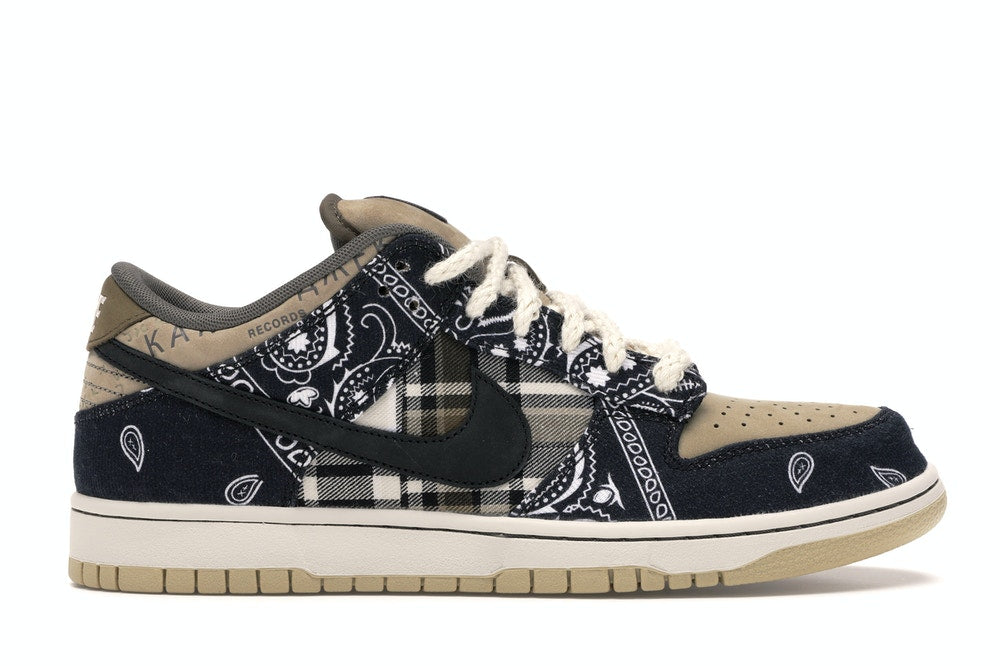 Nike SB Dunk Low Travis Scott (scatola normale)