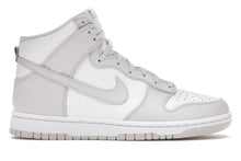 Load image into Gallery viewer, Nike Dunk High  Retro White Vast Grey
