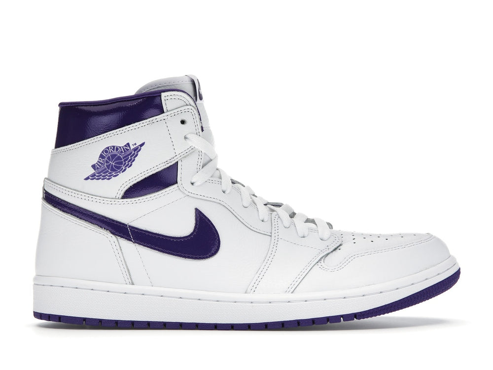 Air Jordan 1 Retro Court Purple (W)