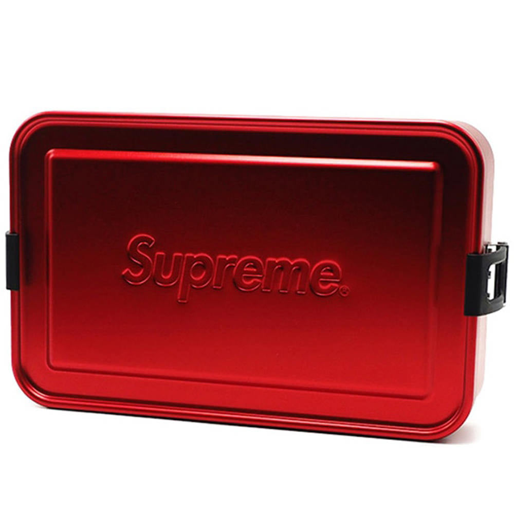 Supreme Sigg Box SS18