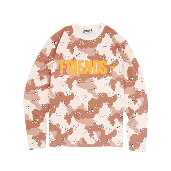 Sweat-shirt Vlone Desert Camo