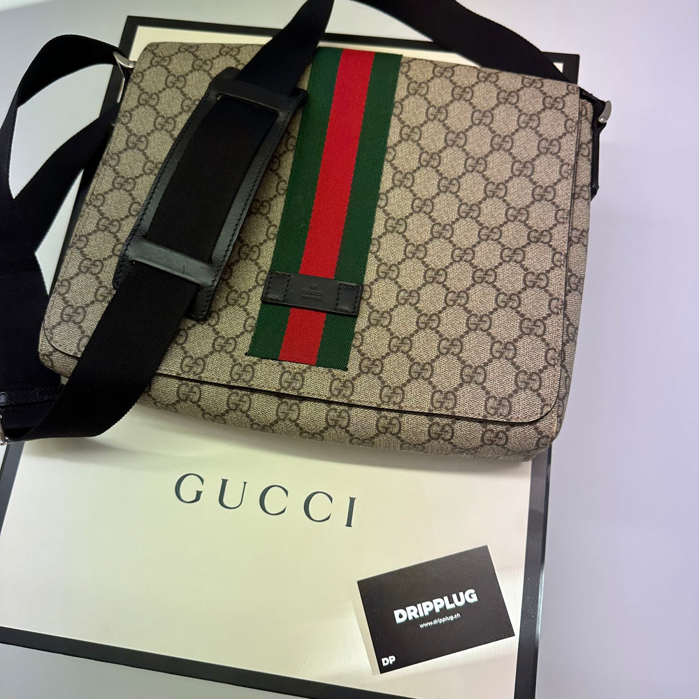 Gucci Messenger Bag