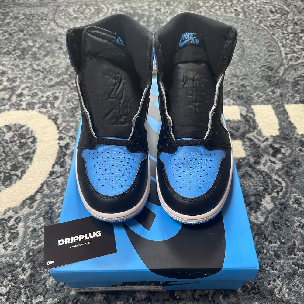 Jordan 1 Retro High OG UNC Toe