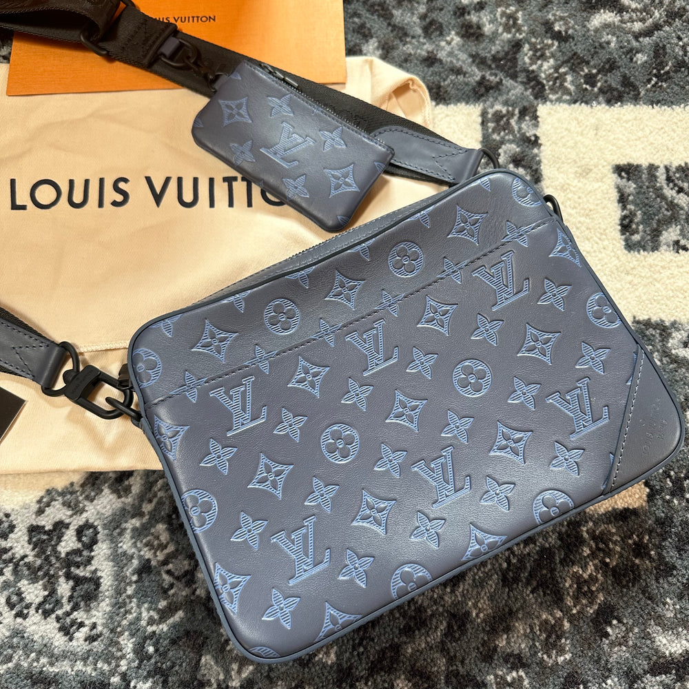 Louis Vuitton Duo Messenger Bag