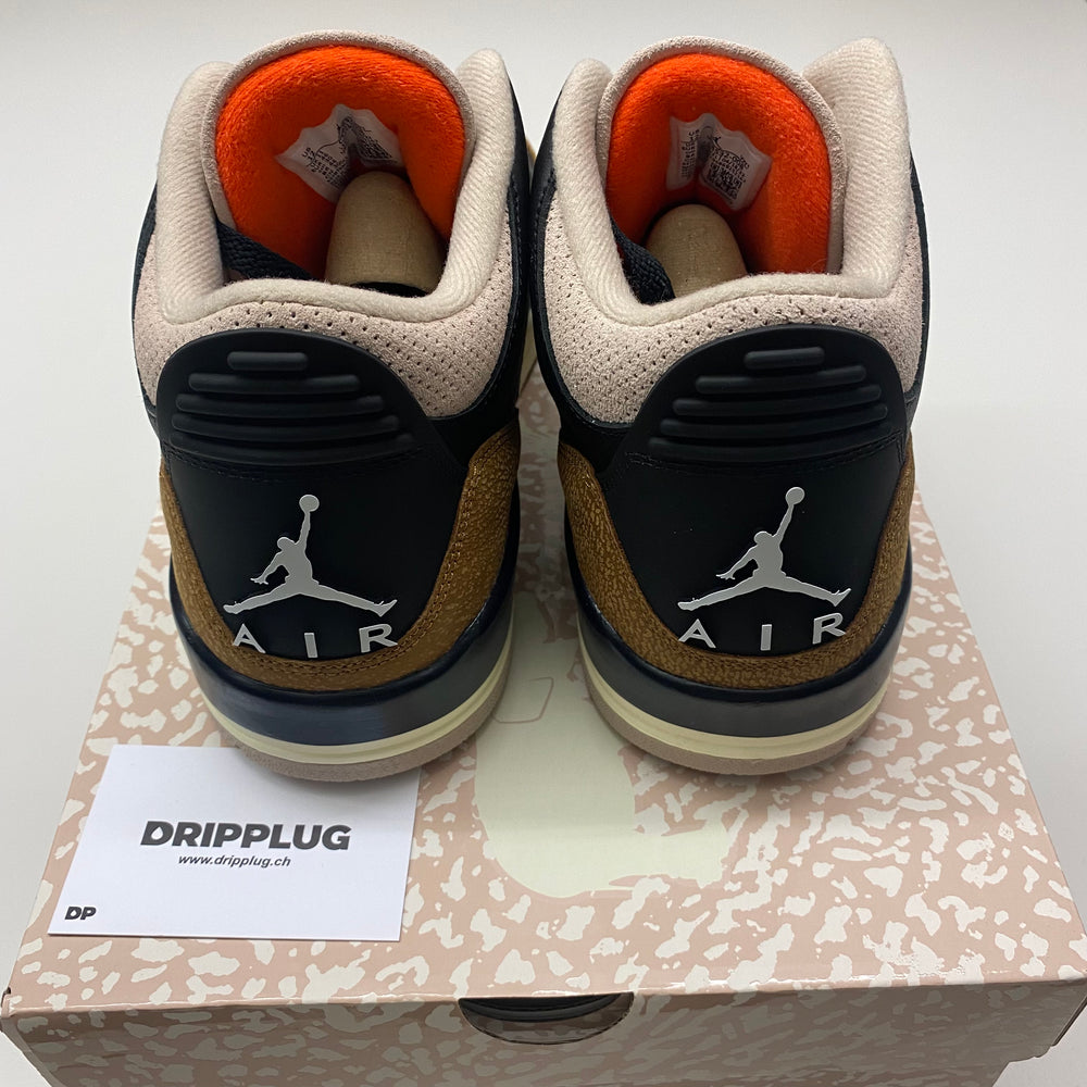 Air Jordan 3 Retro Desert Elephant