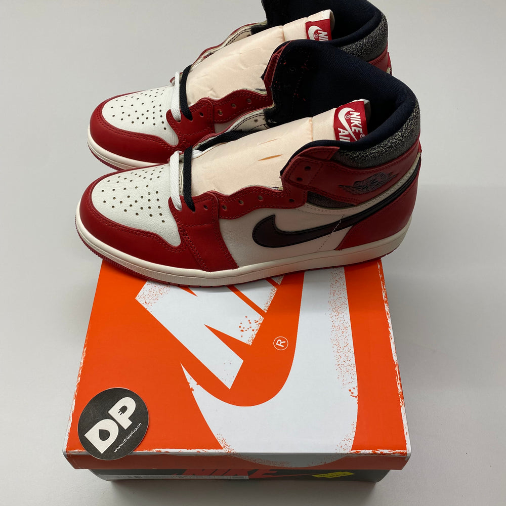 Air Jordan 1 Retro High OG Chicago Lost and Found