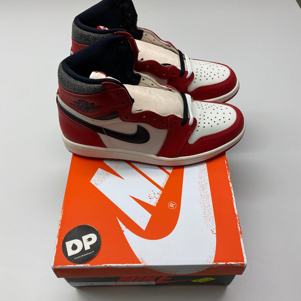 Air Jordan 1 Retro High OG Chicago Lost and Found