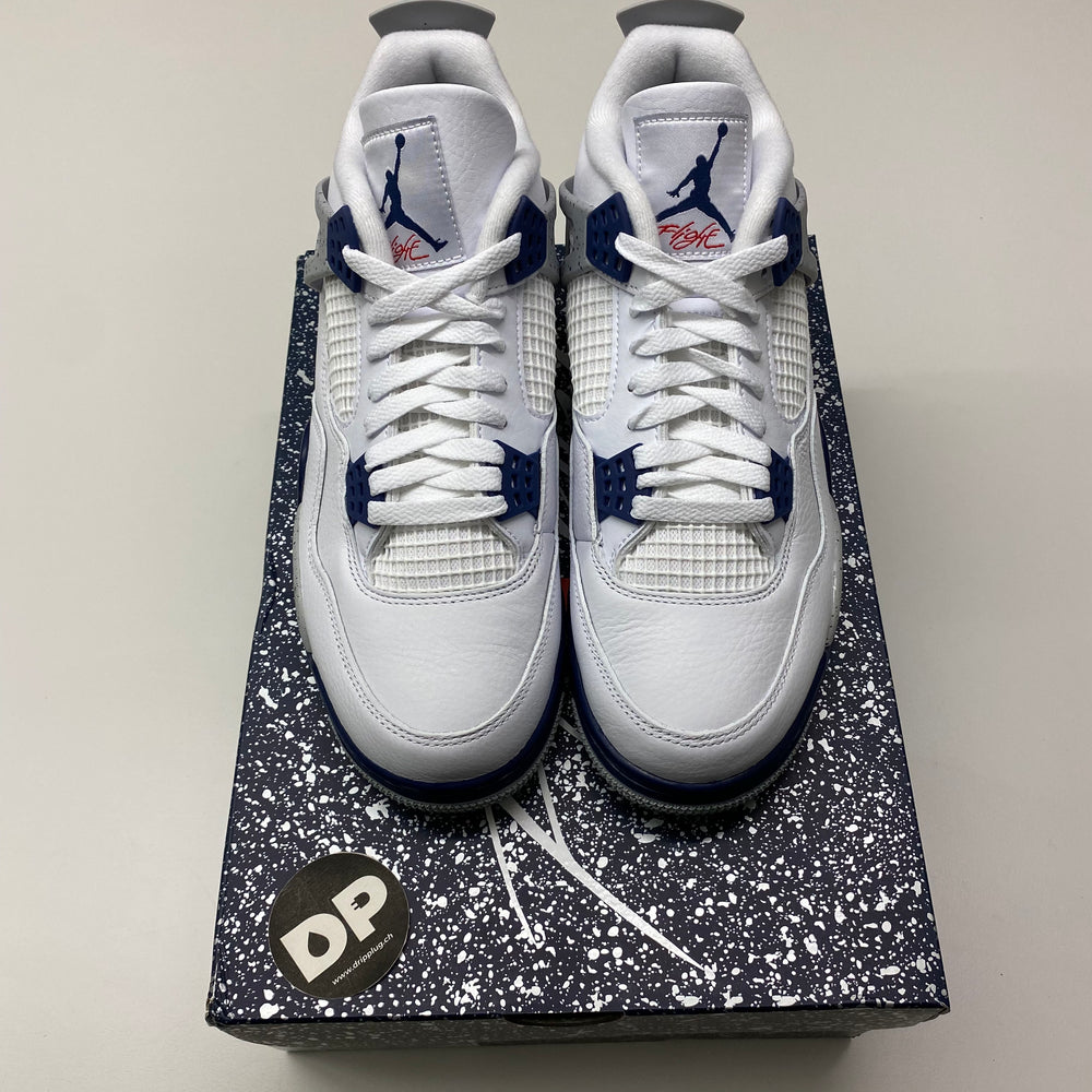 Air Jordan 4 Midnight Navy