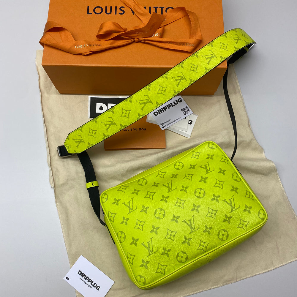 Louis Vuitton Outdoor Messenger Bag