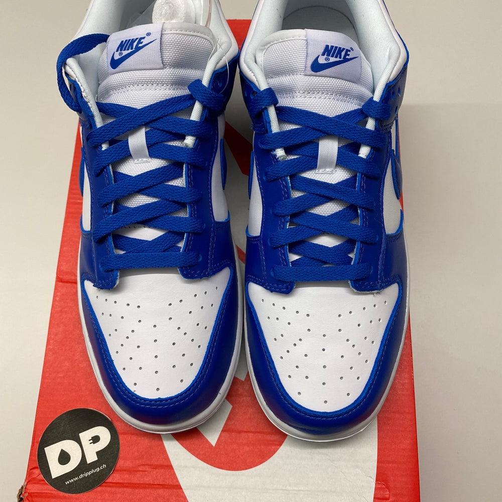 Nike Dunk Low SP Kentucky