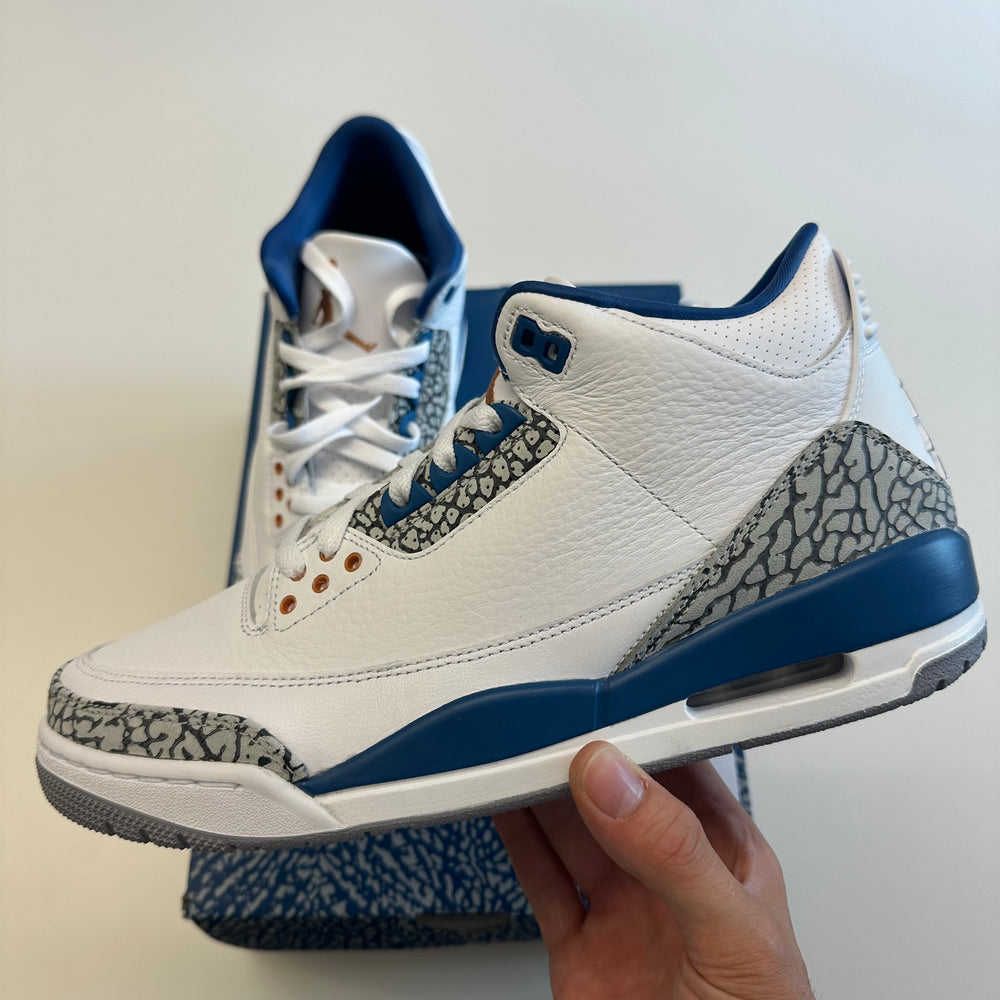 Nike Air Jordan 3 Retro Wizards