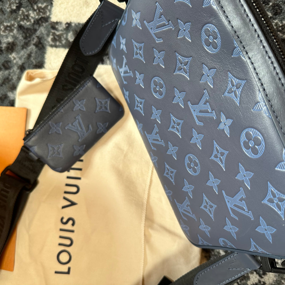 Louis Vuitton Duo Messenger Bag