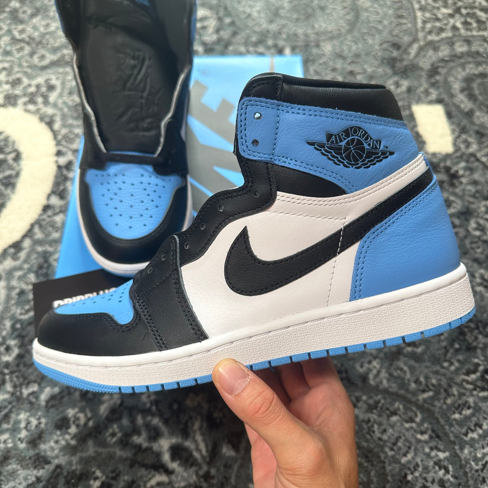 Jordan 1 Retro High OG UNC Toe