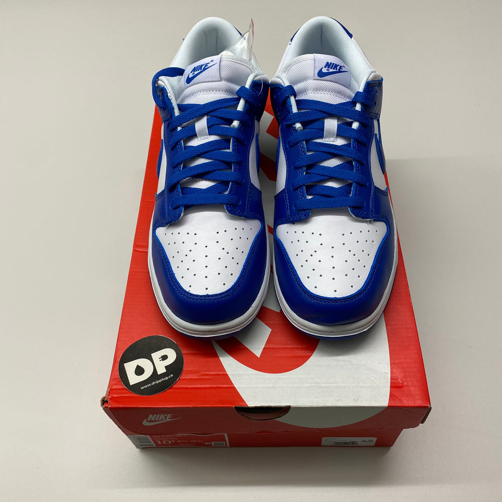 Nike Dunk Low SP Kentucky