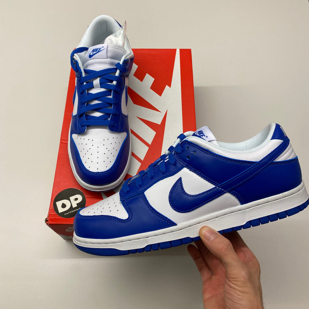 Nike Dunk Low SP Kentucky