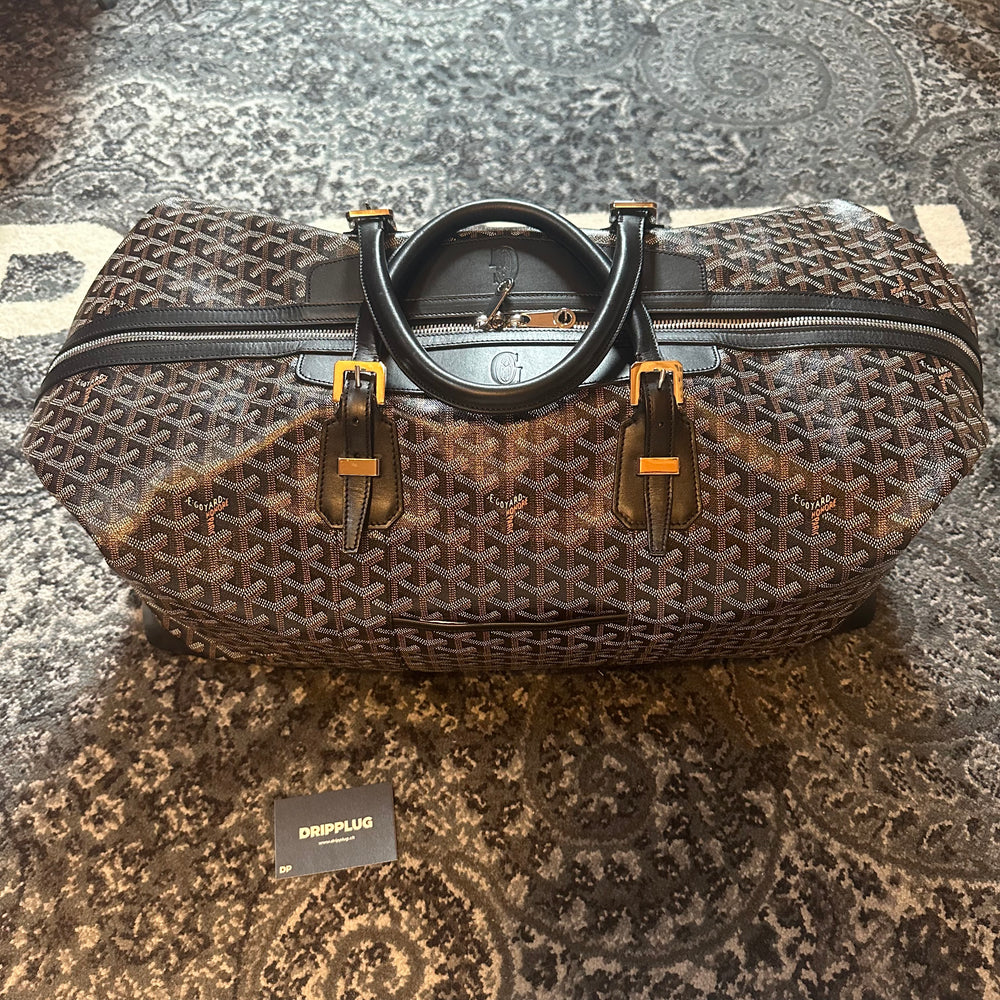 Goyard Borsa da viaggio Boeing 55 (USATO)